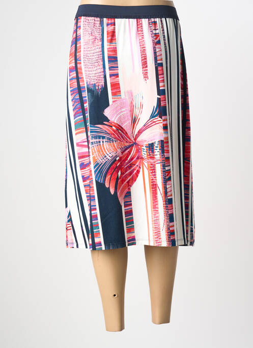 Fustă midi albastru PAUPORTÉ femeie