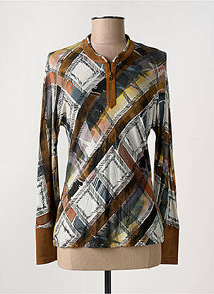 Tricou maro WEINBERG femeie