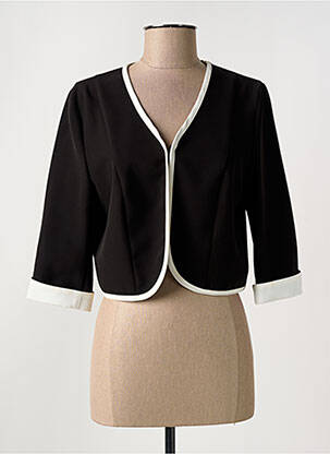 Jachete casual negru PAUPORTÉ femeie