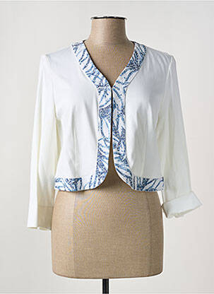 Jachete casual alb WEINBERG femeie