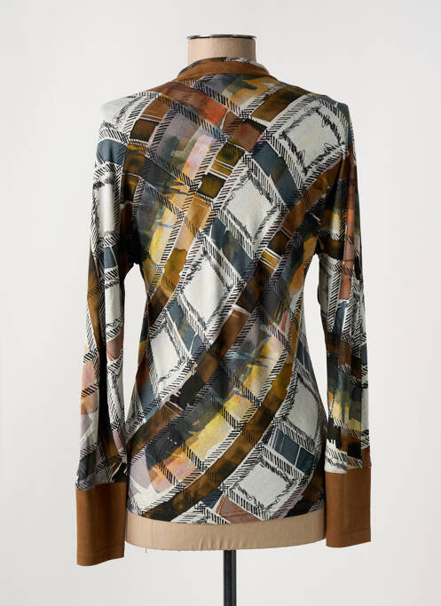 Tricou maro WEINBERG femeie