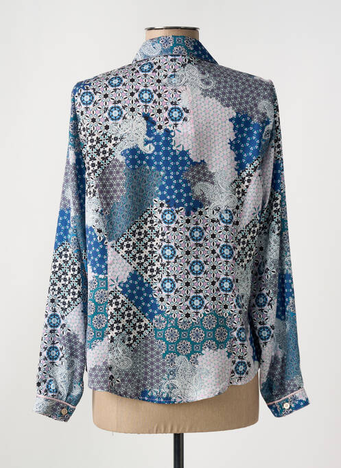 Cămașă albastru PAUPORTÉ femeie