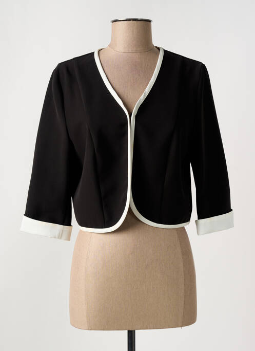 Jachete casual negru PAUPORTÉ femeie