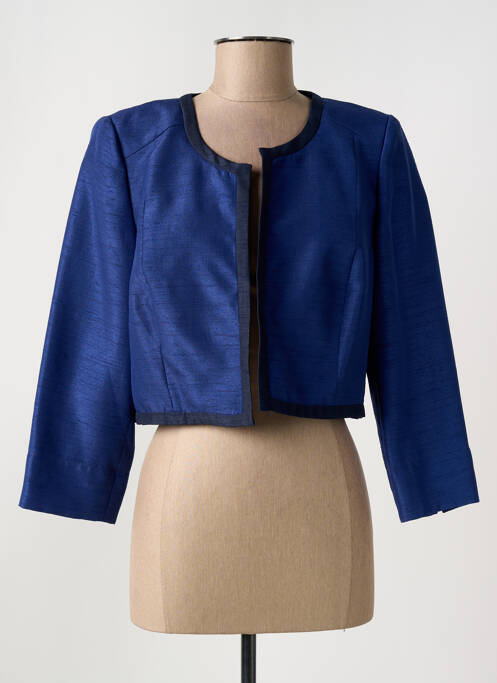 Bolero albastru PAUPORTÉ femeie