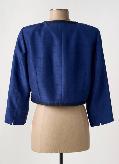 Bolero albastru PAUPORTÉ femeie