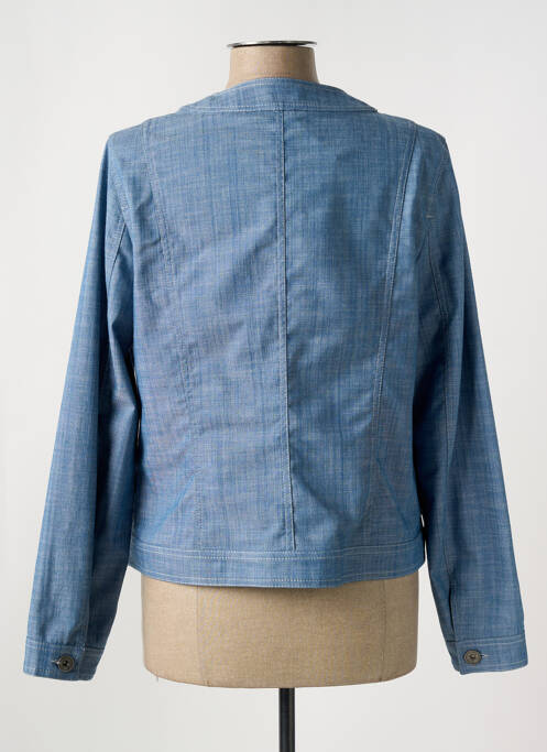 Jachete casual albastru PAUPORTÉ femeie