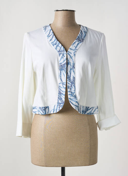 Jachete casual alb WEINBERG femeie