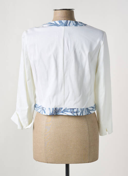 Jachete casual alb WEINBERG femeie