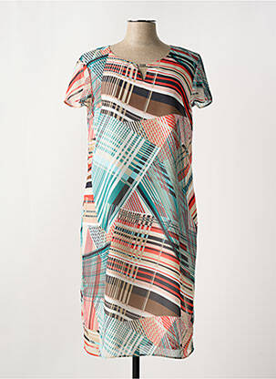 Rochie midi verde WEINBERG femeie