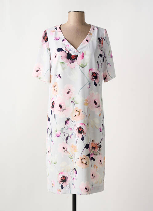 Rochie midi gri WEINBERG femeie