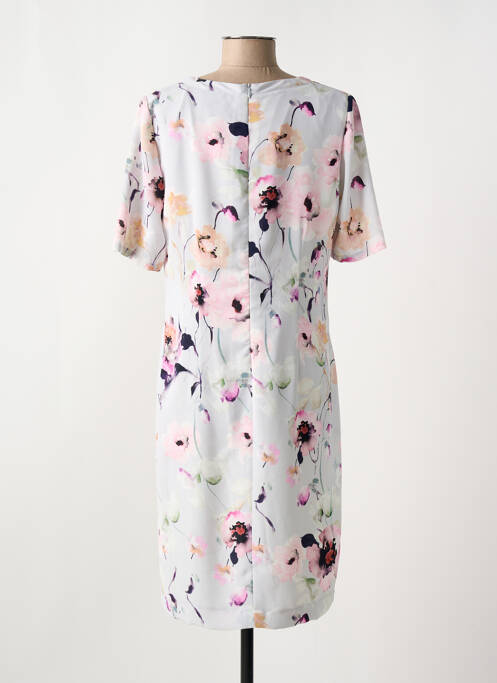 Rochie midi gri WEINBERG femeie