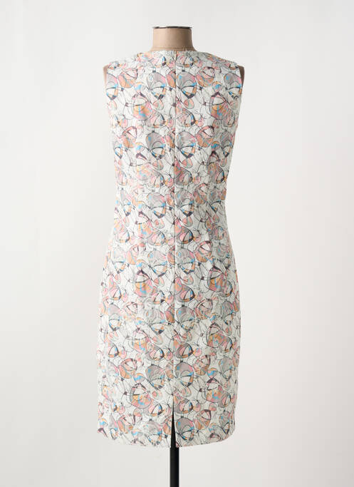 Rochie midi alb WEINBERG femeie