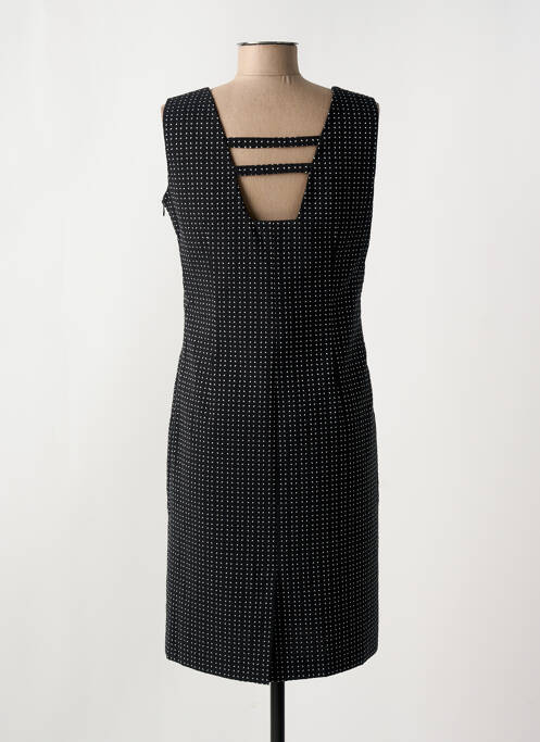 Rochie midi negru TERRE DE FÉES femeie