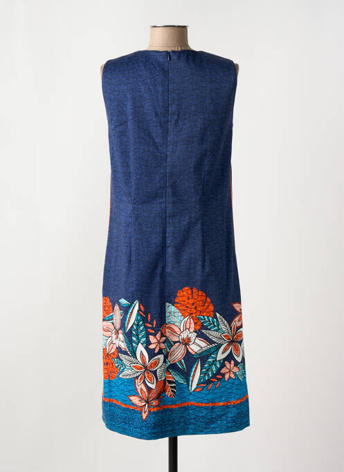 Rochie midi albastru WEINBERG femeie