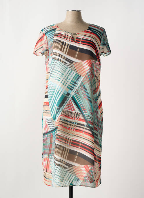 Rochie midi verde WEINBERG femeie