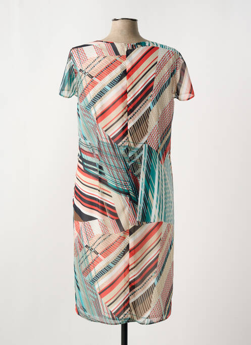 Rochie midi verde WEINBERG femeie