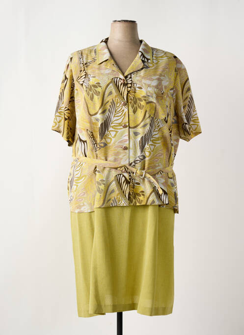 Set rochie verde REGINE femeie