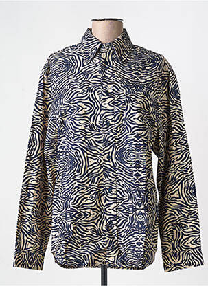 Cămașă albastru LAURENCE BRAS femeie