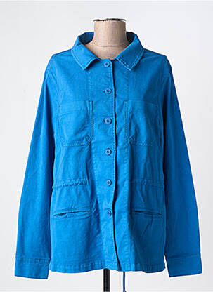 Jachete casual albastru BELLA JONES femeie