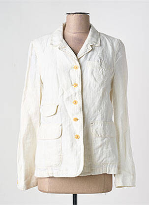 Sacou bej BELLEROSE femeie