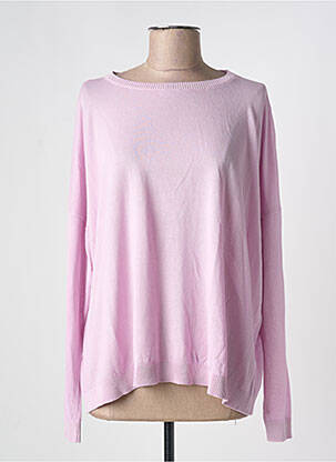 Pulover violet FLOOR femeie