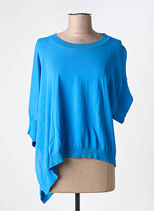 Pulover albastru FLOOR femeie