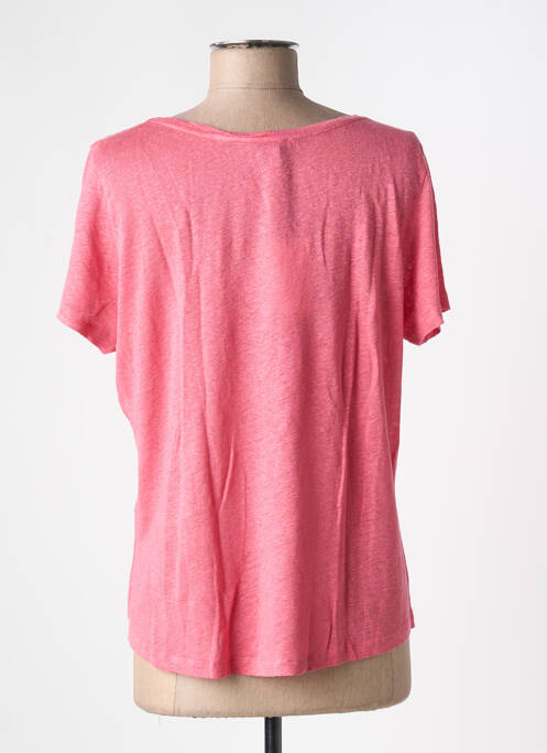 Tricou roz HOD femeie