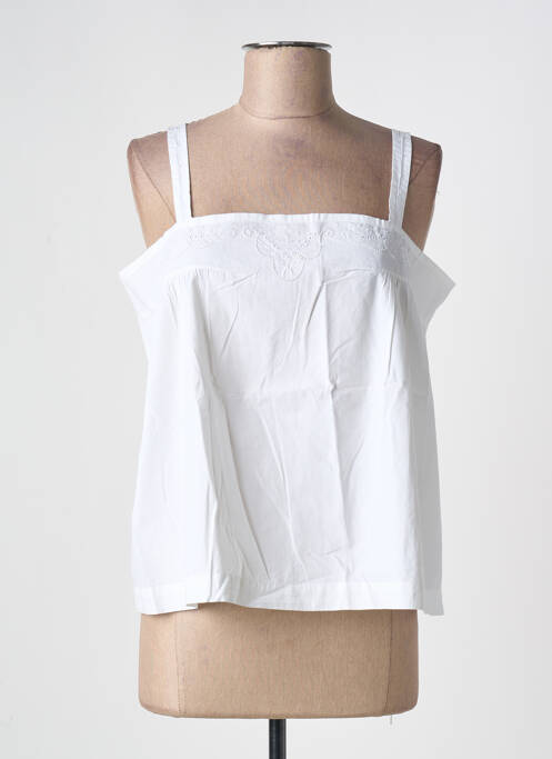 Top bej SOEUR femeie