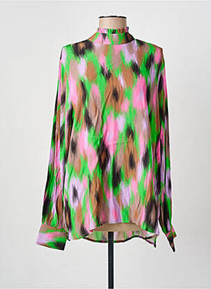 Bluză verde ESSENTIEL ANTWERP femeie