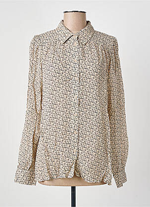 Cămașă bej SECOND FEMALE femeie