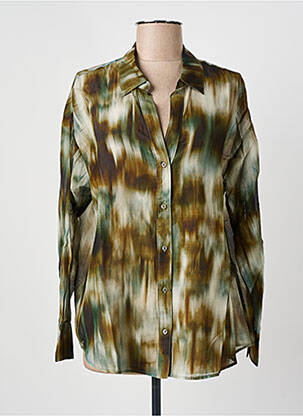 Cămașă verde DIEGA femeie