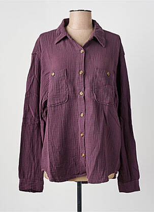 Cămașă violet HOD femeie