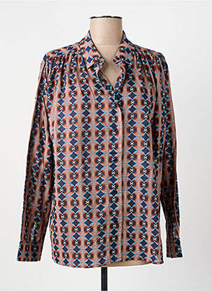 Cămașă maro HOD femeie