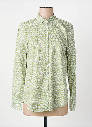 Cămașă verde HARTFORD femeie