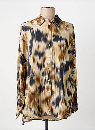 Cămașă maro HOD femeie