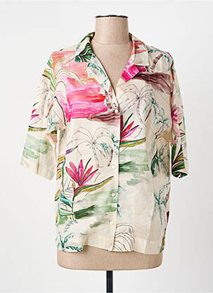 Cămașă bej DIEGA femeie