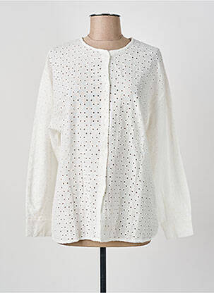 Cămașă bej LEÏ-1984 femeie