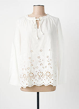 Bluză alb HARTFORD femeie