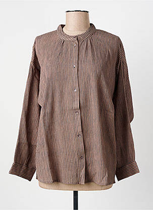 Cămașă maro HOD femeie