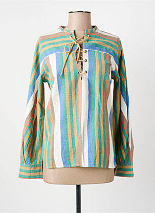 Bluză verde V.DE.VINSTER femeie