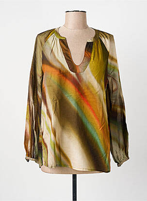 Bluză verde DIEGA femeie