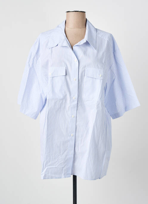 Cămașă albastru BRIGITTE HERSKIND femeie