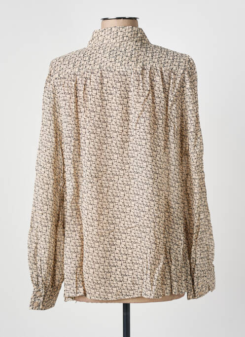 Cămașă bej SECOND FEMALE femeie