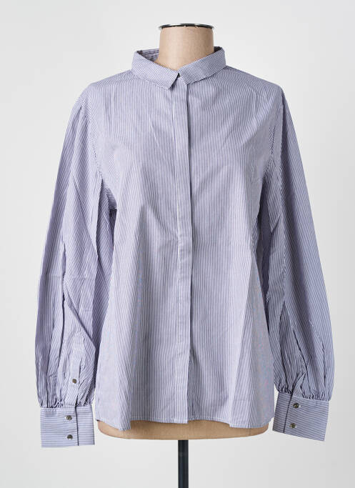 Cămașă albastru BELLA JONES femeie