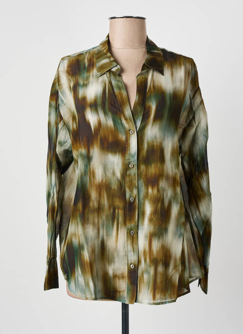 Cămașă verde DIEGA femeie