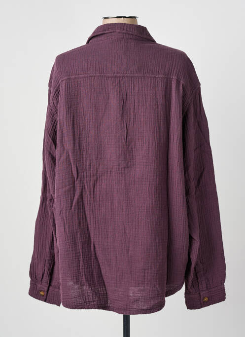 Cămașă violet HOD femeie