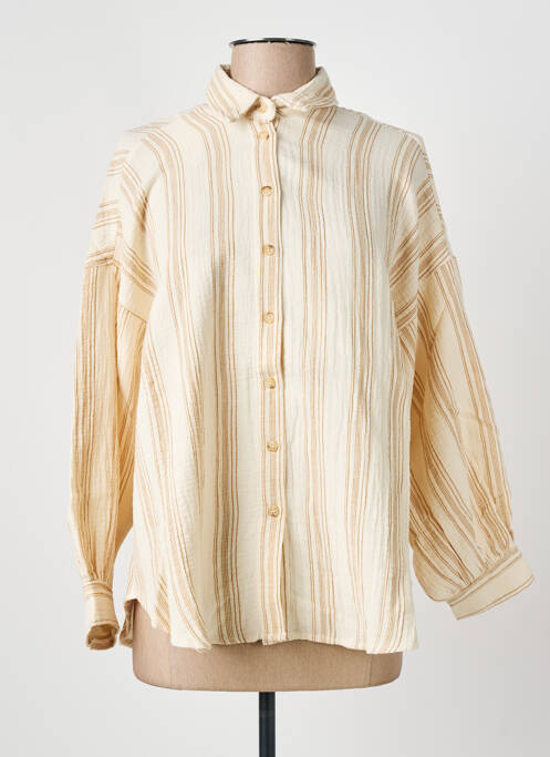 Cămașă bej HOD femeie