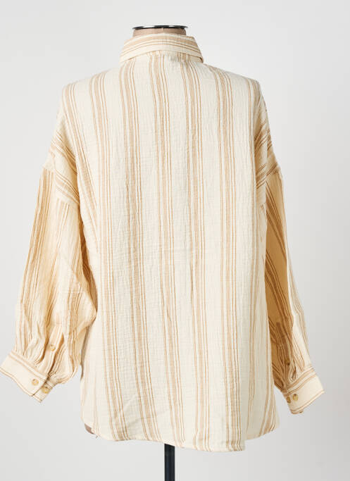 Cămașă bej HOD femeie