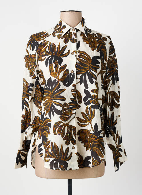 Cămașă maro HOD femeie