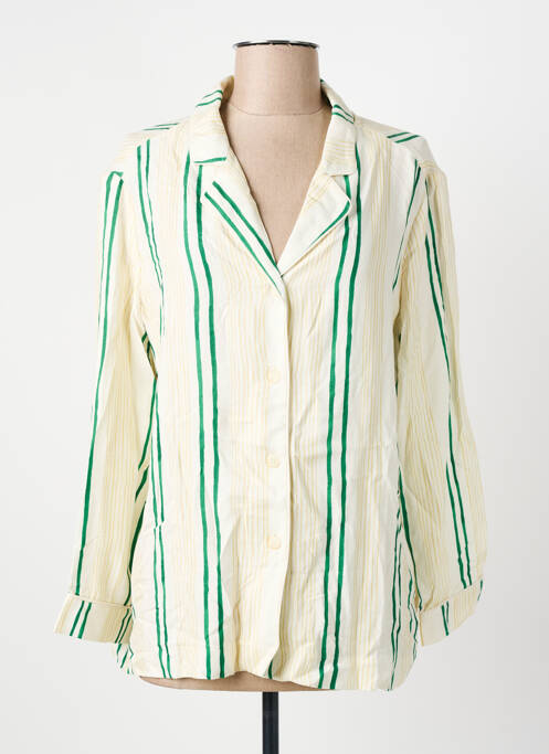 Cămașă bej MY SUNDAY MORNING femeie